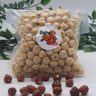 Kavrulmuş Fındık 250 Gr. (Vakumlu Paket)
