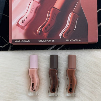 Gisou 3’lü Kutulu Gloss Set