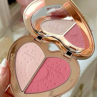 Charlotte Tilbury Allık & Pudra ᥫ᭡