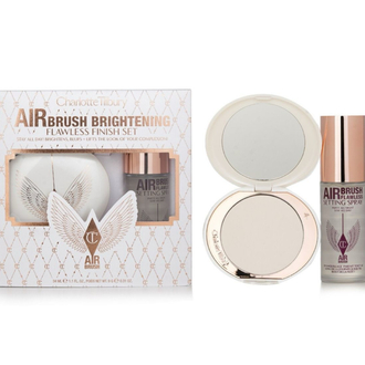 Charlotte Tilbury 2’li Kutulu Set (Sabitleme spreyi & Pudra)