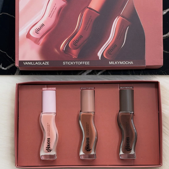 Gisou 3’lü Kutulu Gloss Set