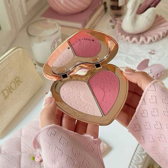 Charlotte Tilbury Allık & Pudra ᥫ᭡