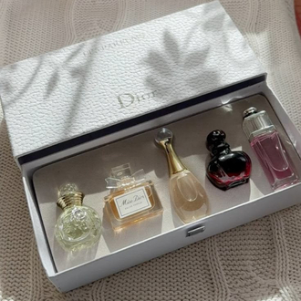 Dior 5’li Parfüm Seti
