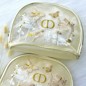 Dior Makyaj Çantası