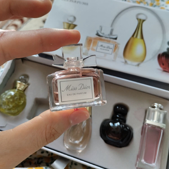 Dior 5’li Parfüm Seti