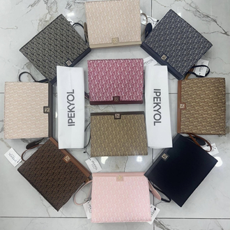 İpekyol A kalite Clutch