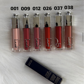 Dior 2’li Set (Lip Gloss & Highlighter Palet)