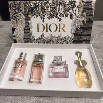 Dior 4’lü Parfüm Seti