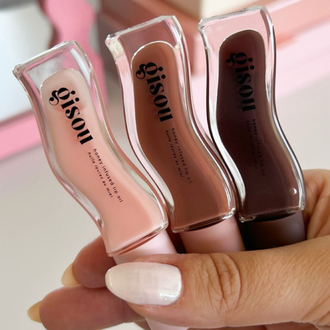 Gisou 3’lü Kutulu Gloss Set