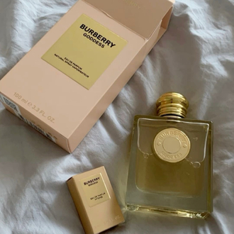 Burberry Goddess