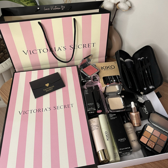 Kiko Milano Set ‪‪❤︎‬(Marka Kutuyla)