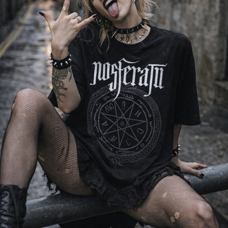 Nosferatu LOGO Oversize Unisex T-Shirt