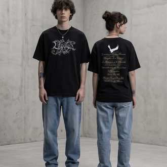 Uaral Lamentos… Oversize Unisex T-Shirt