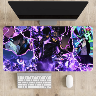 Solo Leveling Mouse Pad DA-035