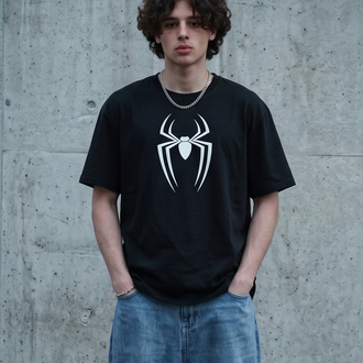 Spiderman Brand New Day New Logo Oversize Unisex T-Shirt