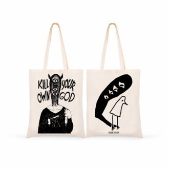 Oyasumi Punpun Bez Çanta DAB-03