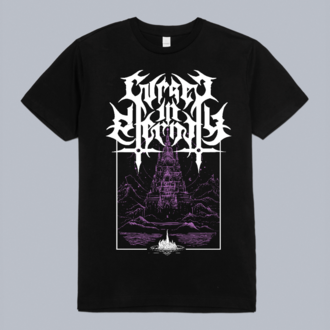 Cursed in Eternity  Oversize Unisex T-Shirt
