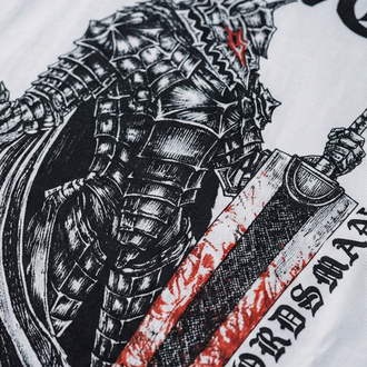 Berserk Manga Oversize Unisex T-Shirt