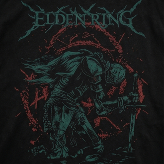 Elden Ring Tarnished Oversize Unisex T-Shirt