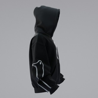 Punpun Oversize Unisex Hoodie Kapüşonlu Sweatshirt