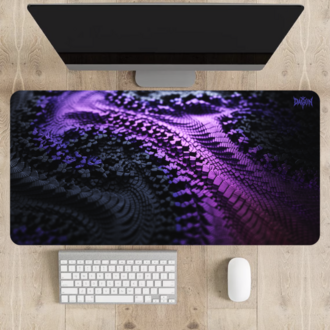 Violet Mouse Pad DA-010