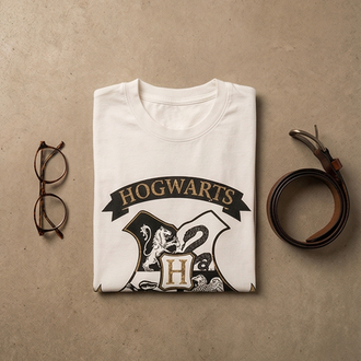 Harry Potter DA-1 Oversize Unisex T-Shirt