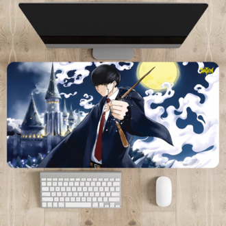 Mashle Magic And Muscles Mouse Pad DA-026
