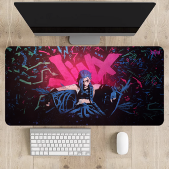 Jinx Arcane Mouse Pad DA-023