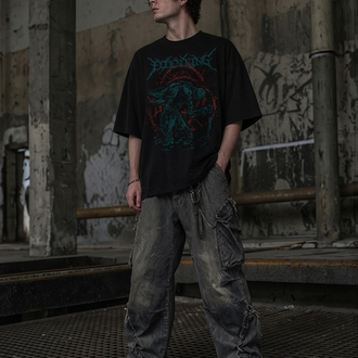 Elden Ring Tarnished Oversize Unisex T-Shirt