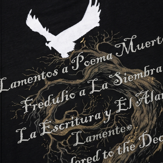 Uaral Lamentos… Oversize Unisex T-Shirt