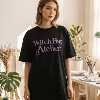 Witch Hat Atelier Oversize Unisex T-Shirt