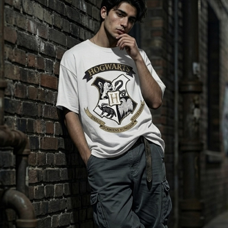 Harry Potter DA-1 Oversize Unisex T-Shirt