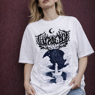 Thy Pallor Hiraeth Oversize Unisex T-Shirt