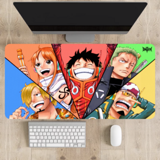 One Piece Mouse Pad DA-027