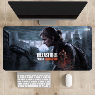 Last Of Us Part 2 Mouse Pad DA-053