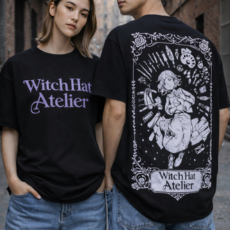 Witch Hat Atelier Oversize Unisex T-Shirt
