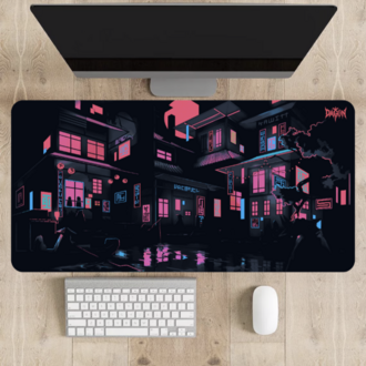 Japanese House Mouse Pad DA-015
