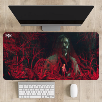 Alan Wake 2 Mouse Pad DA-054