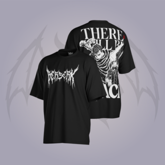 Berserk Guts Oversize Unisex T-Shirt