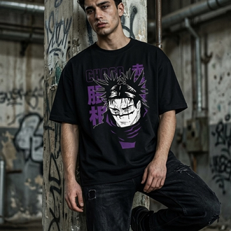 Jujutsu Kaisen Choso Oversize Unisex T-Shirt