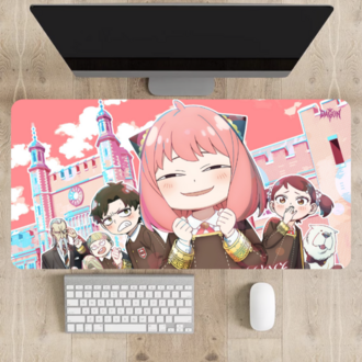 Spy Family Mouse Pad DA-037