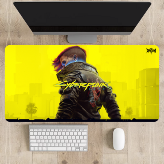 Cyberpunk 2077 Mouse Pad DA-008