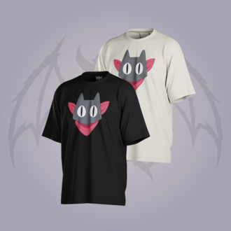 Nichijou Sakamoto Oversize Unisex T-Shirt