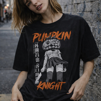 Pumpkin Night Naoko Kirino Oversize Unisex T-Shirt 
