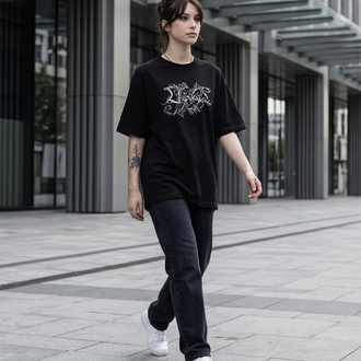 Uaral Lamentos… Oversize Unisex T-Shirt