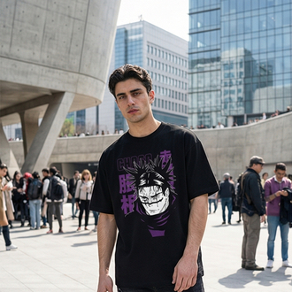 Jujutsu Kaisen Choso Oversize Unisex T-Shirt