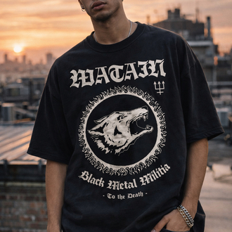 Watain Oversize Unisex T-Shirt