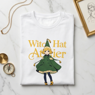 Witch Hat Atelier Oversize Unisex T-Shirt