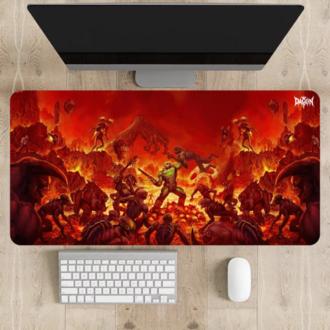 Doom Mouse Pad DA-051