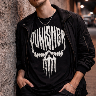 Punisher DW1 Oversize Unisex T-Shirt